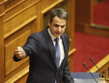Μητσοτάκης για Συνταγματική αναθεώρηση: «Η κοροϊδία της κυβέρνησης δεν θα περάσει»
